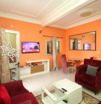 Appartement meublé à louer à Makepe, Douala