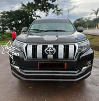 Toyota Land Cruiser Prado TXL 2018 