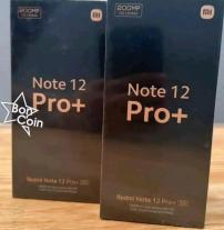 Xiaomi Redmi Note 12 Pro+ 5G - 256Go