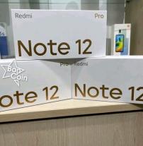 Xiaomi Redmi Note 12 Pro - 256Go/8+3Go