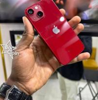 iPhone 13 Mini 128Go red