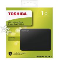 Disque Dur Externe Toshiba 1TO USB 3.0