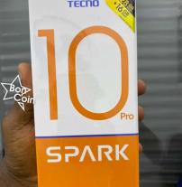 Tecno Spark 10 Pro - 2SIM - 128Go/16Go