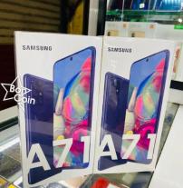 Samsung Galaxy A71 - 2SIM - 128Go - 6Go