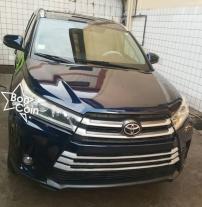 Toyota Highlander 2017/2018