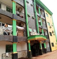 Appartement moderne à louer à Tradex Éleveur, Yaoundé