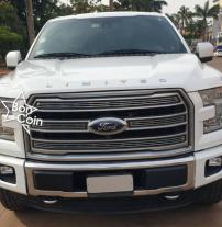 FORD F150 LIMITED ANNÉE 2017 