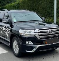 Toyota Land cruiser 2018