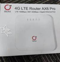 Routeur OLAX AX6 PRO 4G 