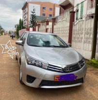 Toyota Corolla Police 2015 reprise CAMI 