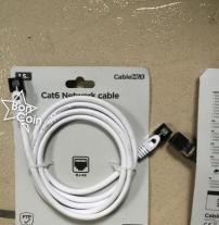 Cable réseau cat 6