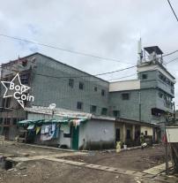 Immeuble titré à vendre Douala - Bonapriso 