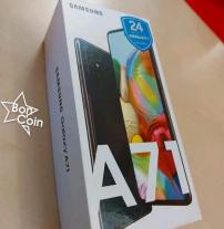 Samsung galaxy A71 128Go