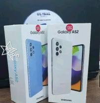 Samsung Galaxy A52 5G - 128Go/8Go