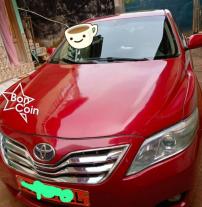 Toyota Camry Sport 2010 rouge 
