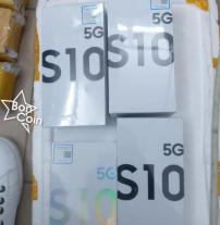 Samsung Galaxy S10 5G - 256Go/8Go
