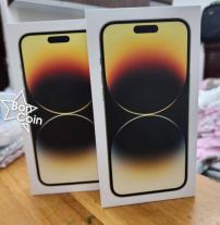 iPhone 14 Pro Max  256Go/6Go 