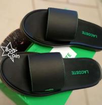 Babouches LACOSTE Originale avec carton prix 28 500 FCFA Cameroun Yaounde Boncoin