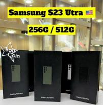 Samsung Galaxy S23 Ultra 5G - 256Go/12Go 