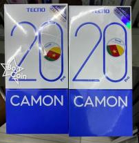 Tecno Camon 20 Pro - 256Go/8+8Go
