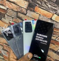 Samsung Galaxy S20 ultra (128GB/12)