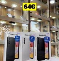 Samsung Galaxy A14 - 2SIM - 64Go/4Go