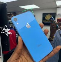 iPhone XR 64Go bleu 