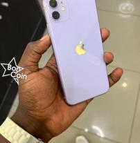 iPhone 11 64Go violet 