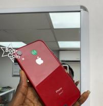 iPhone XR 64Go Rouge 