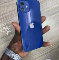 iPhone 12 64Go bleu 