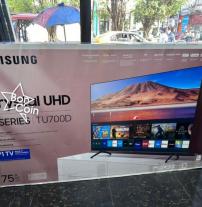 Tv smart Samsung - 70 pouces 