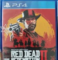Red Dead Redemption II Jeu PS4