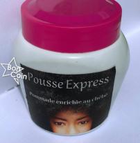 Pommade cheveux pousse express 