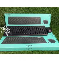 Logitech MK290 Wireless Keyboard + Mouse