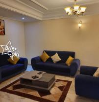 Appartement meublé à Bastos, Yaoundé