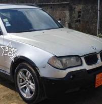 BMW X3 2007