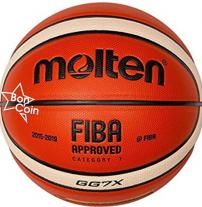 MOLTEN- Ballon de Basket - Taille 7