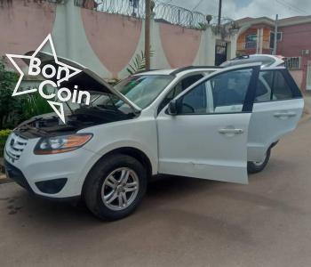Hyundaï Santa Fe 2010 