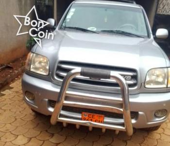 Toyota Séquoia 2008