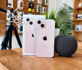 iPhone 13 Mini 256Go scellé 