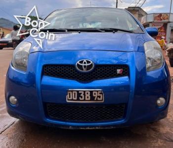 Toyota yaris TS 2008 