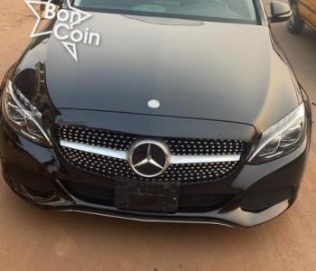 Mercedes C300 2015 