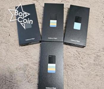 Samsung Z flip 5 512Go/8Go Scellé