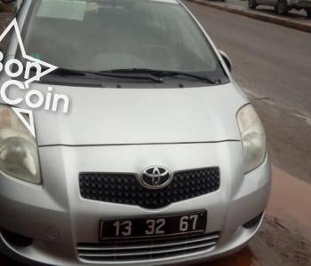 Toyota Yaris 2008
