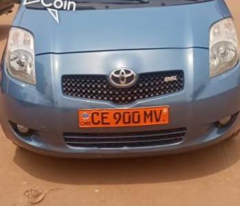 Toyota Yaris 2008 