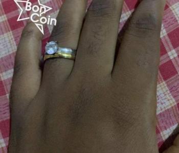 Bague de fiançailles 