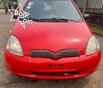 Toyota Yaris 2002