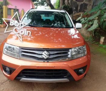 Suziki grand vitara 2015 