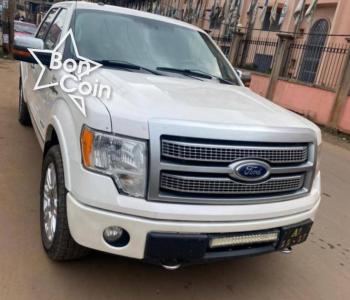 Ford F150 2012 