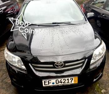 Toyota Corolla 2008